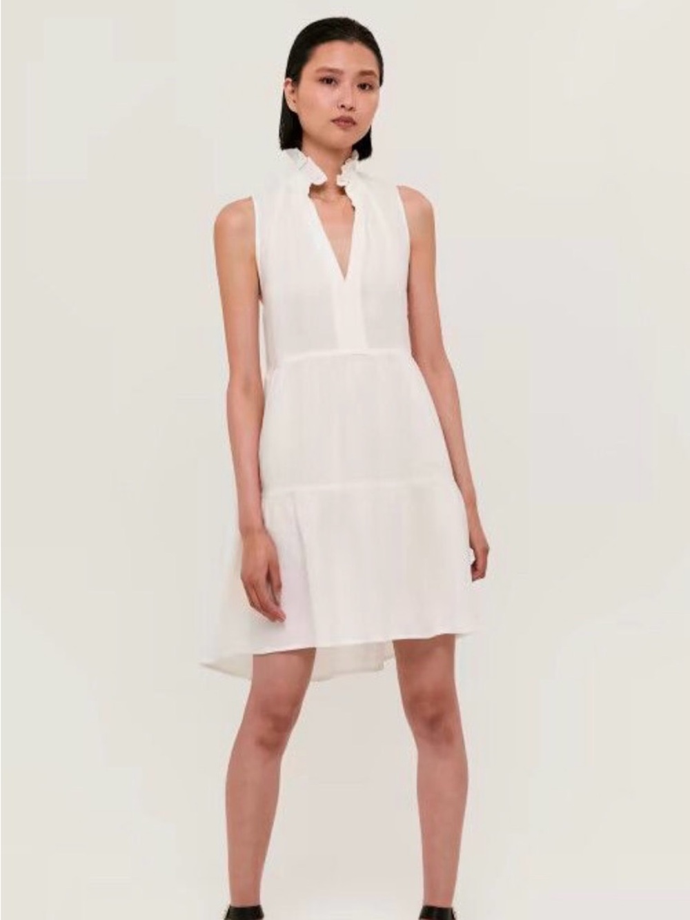 SABA Linen Dress